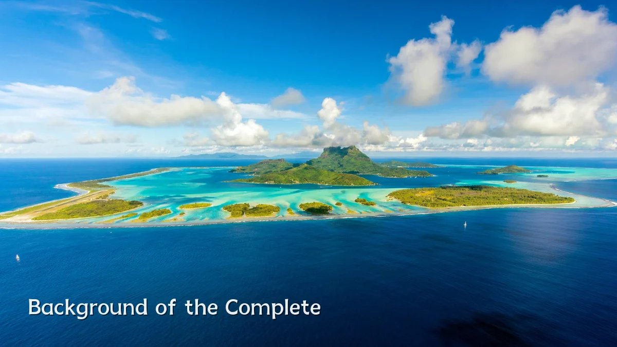 Background of the Complete