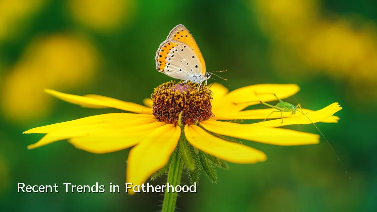 Recent Trends in Fatherhood