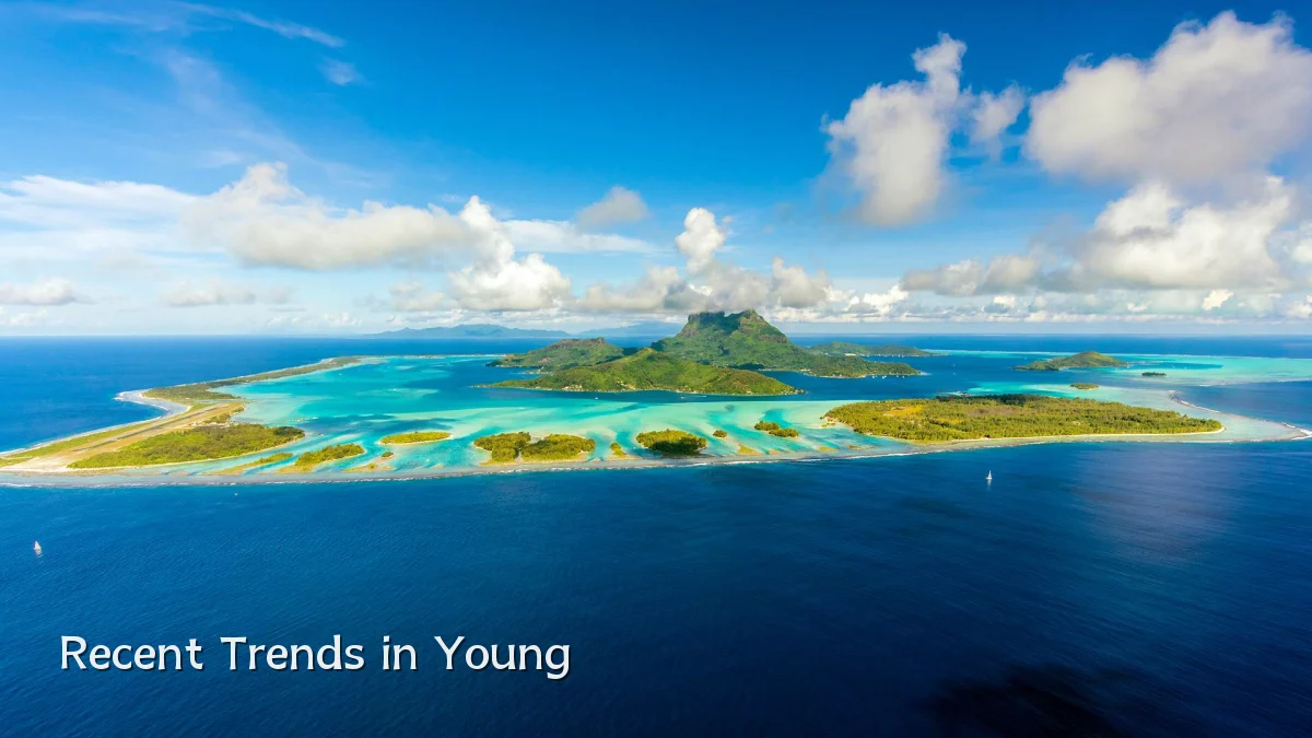 Recent Trends in Young