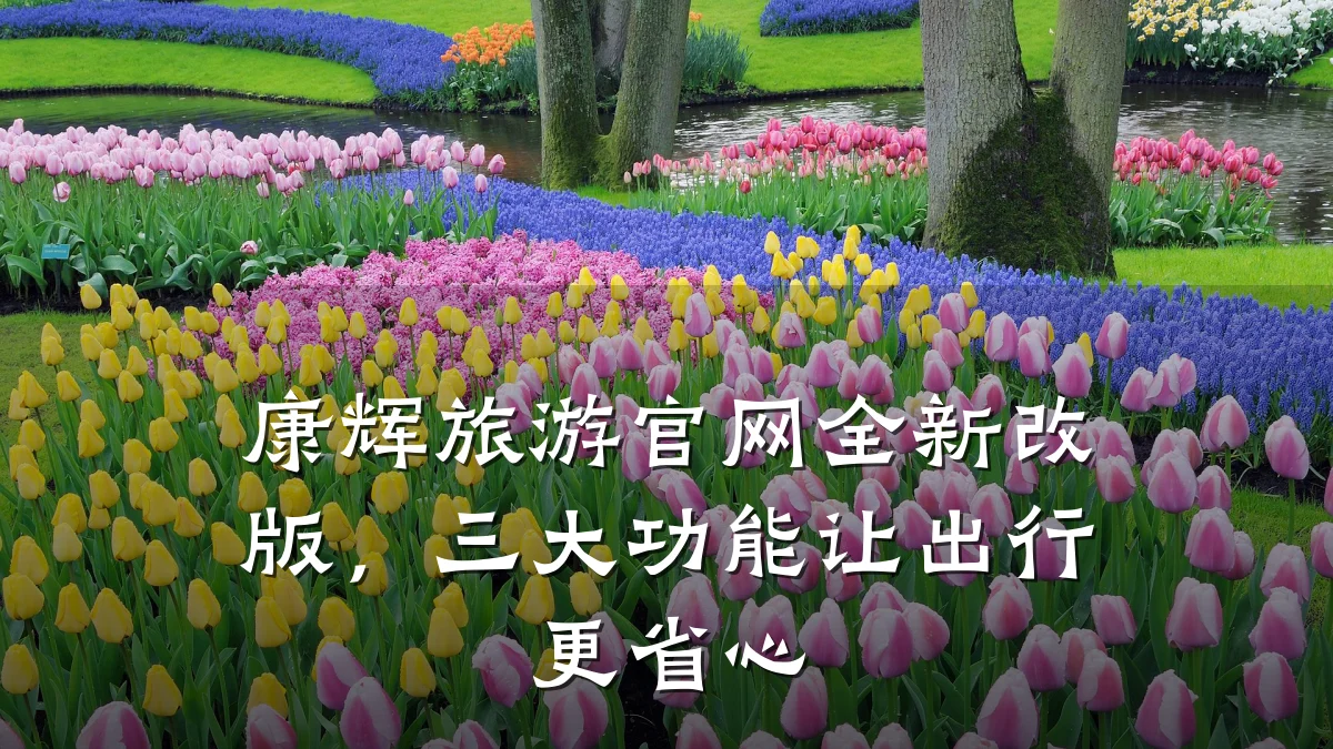 康辉旅游官网全新改版,三大功能让出行更省心