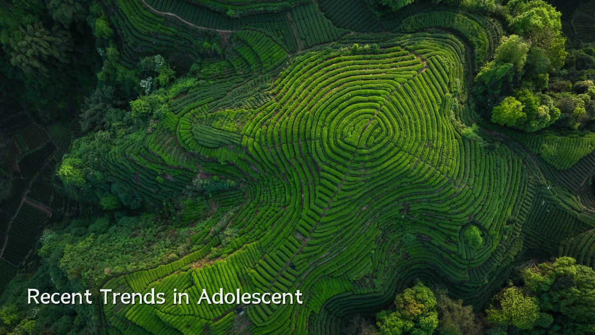 Recent Trends in Adolescent
