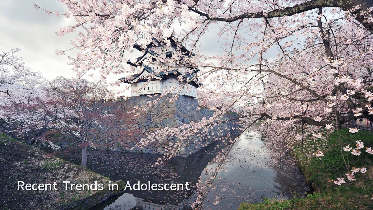 Recent Trends in Adolescent