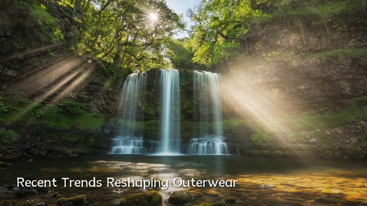 Recent Trends Reshaping Outerwear
